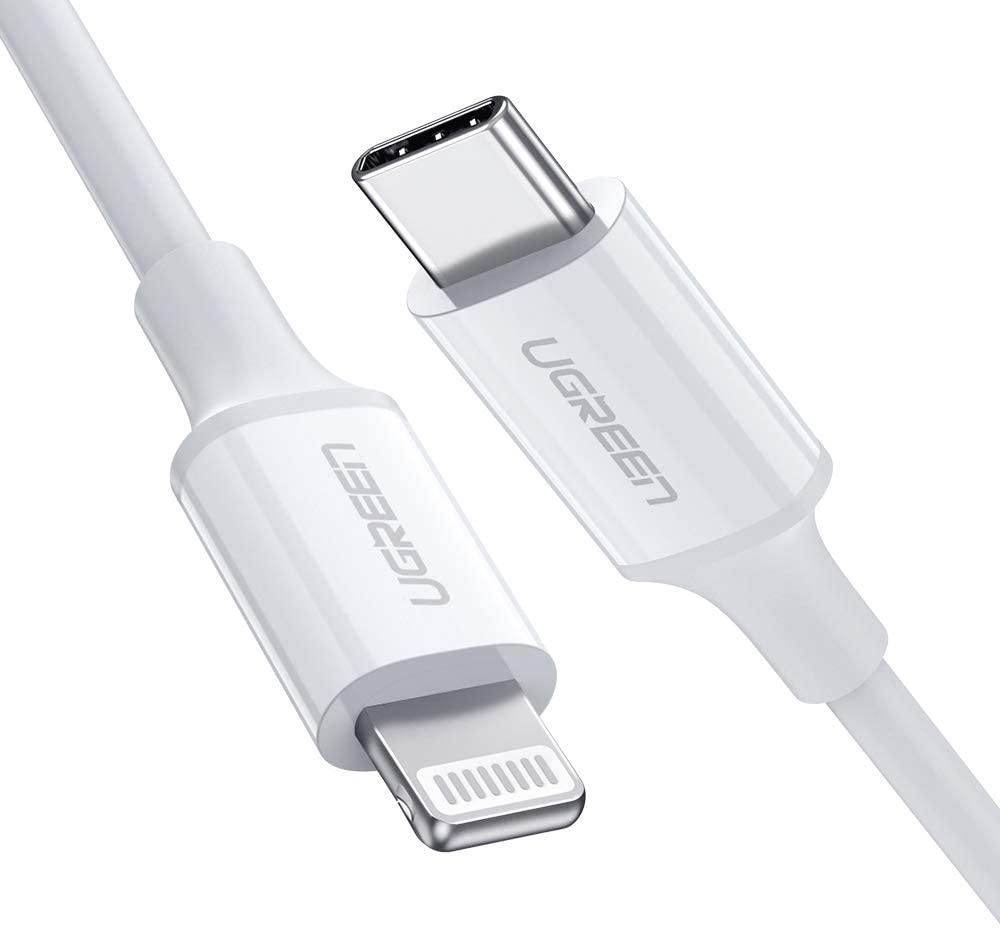 Ugreen USB-C PD 18W Wall Charger for $9.79