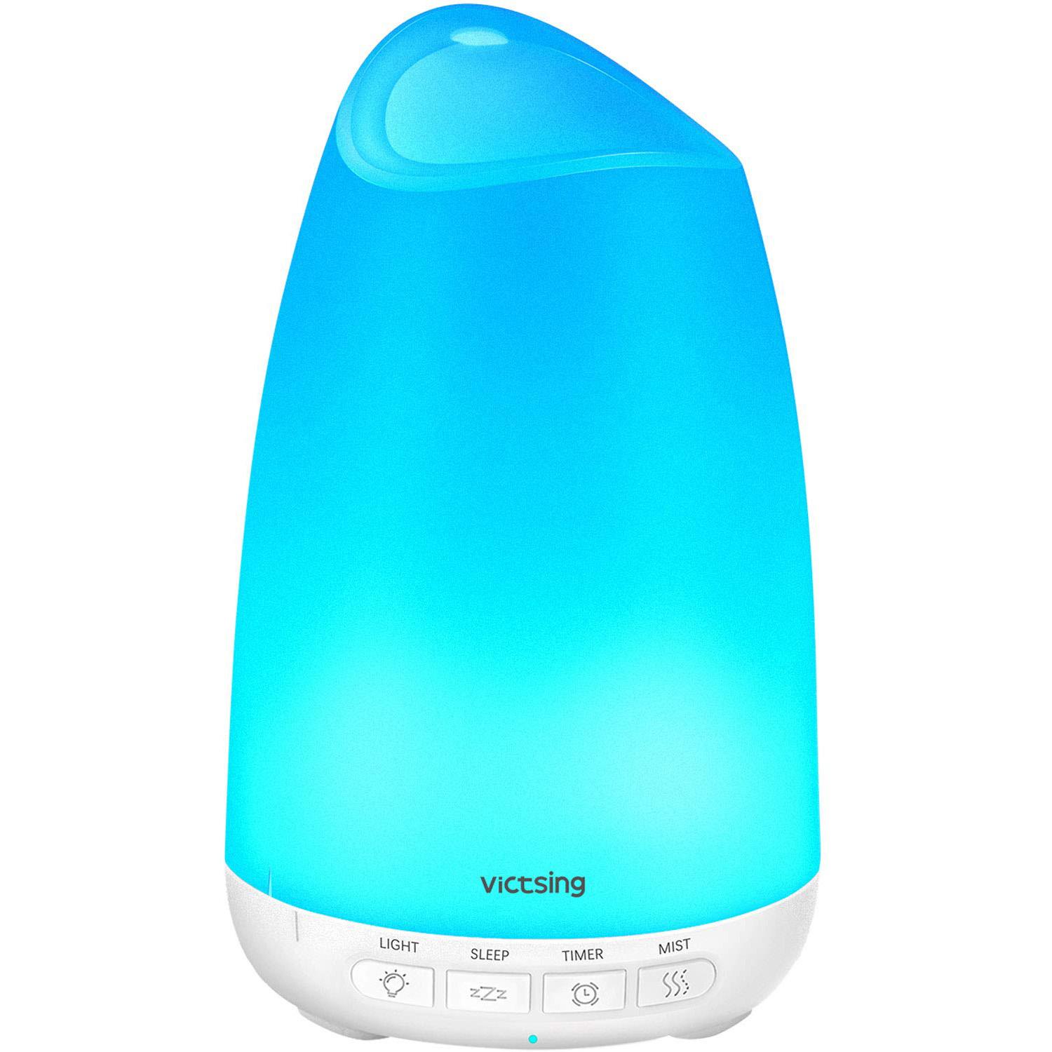 VicTsing 150ml Essential Oil Diffuser for $9.99