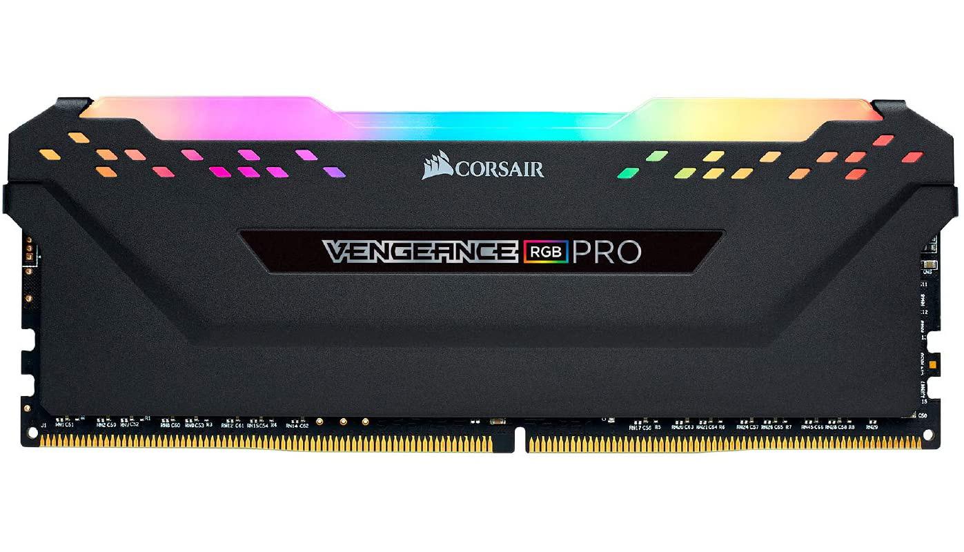 16GB Corsair Vengeance RGB Pro DDR4 3200 Desktop Memory for $84.99 Shipped