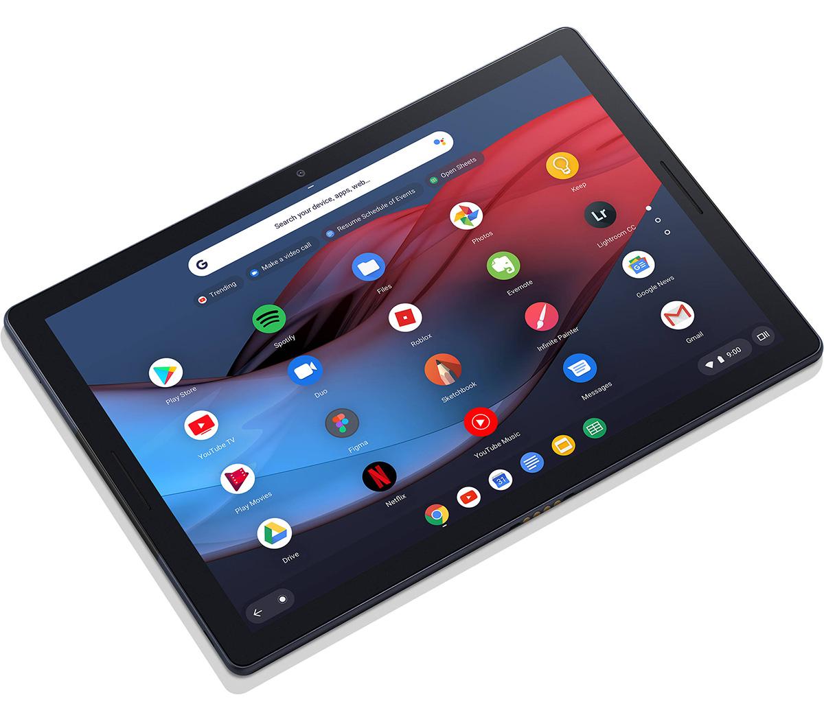 Google Pixel Slate 12.3in i7 16GB Chrome OS Tablet for $679 Shipped