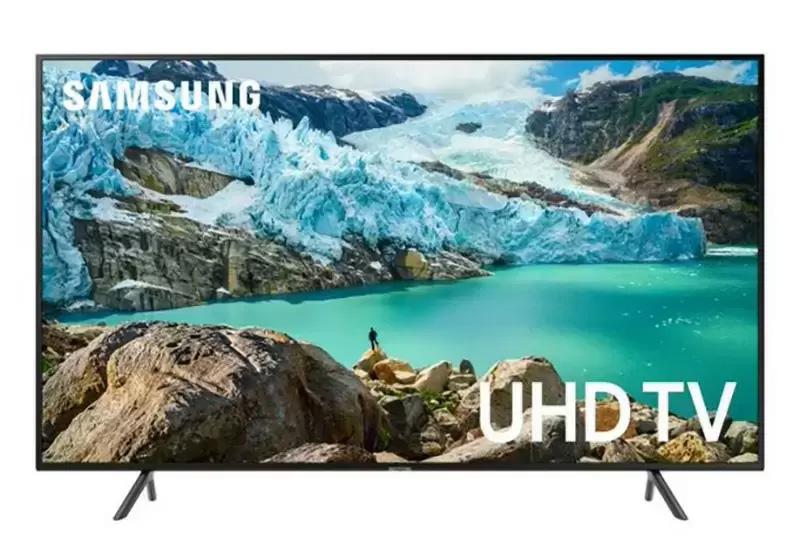 58in Samsung UN58RU7100 4K UHD HDR Smart TV for $348 Shipped