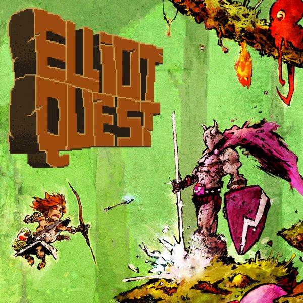 Elliot Quest Nintendo Download for $0.09