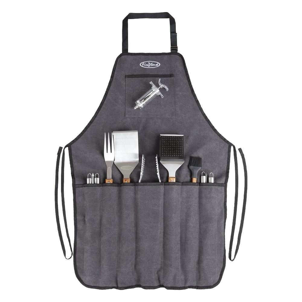 Fire Sense Elite Stainless Steel BBQ Tool Set for $49.99 Shipped