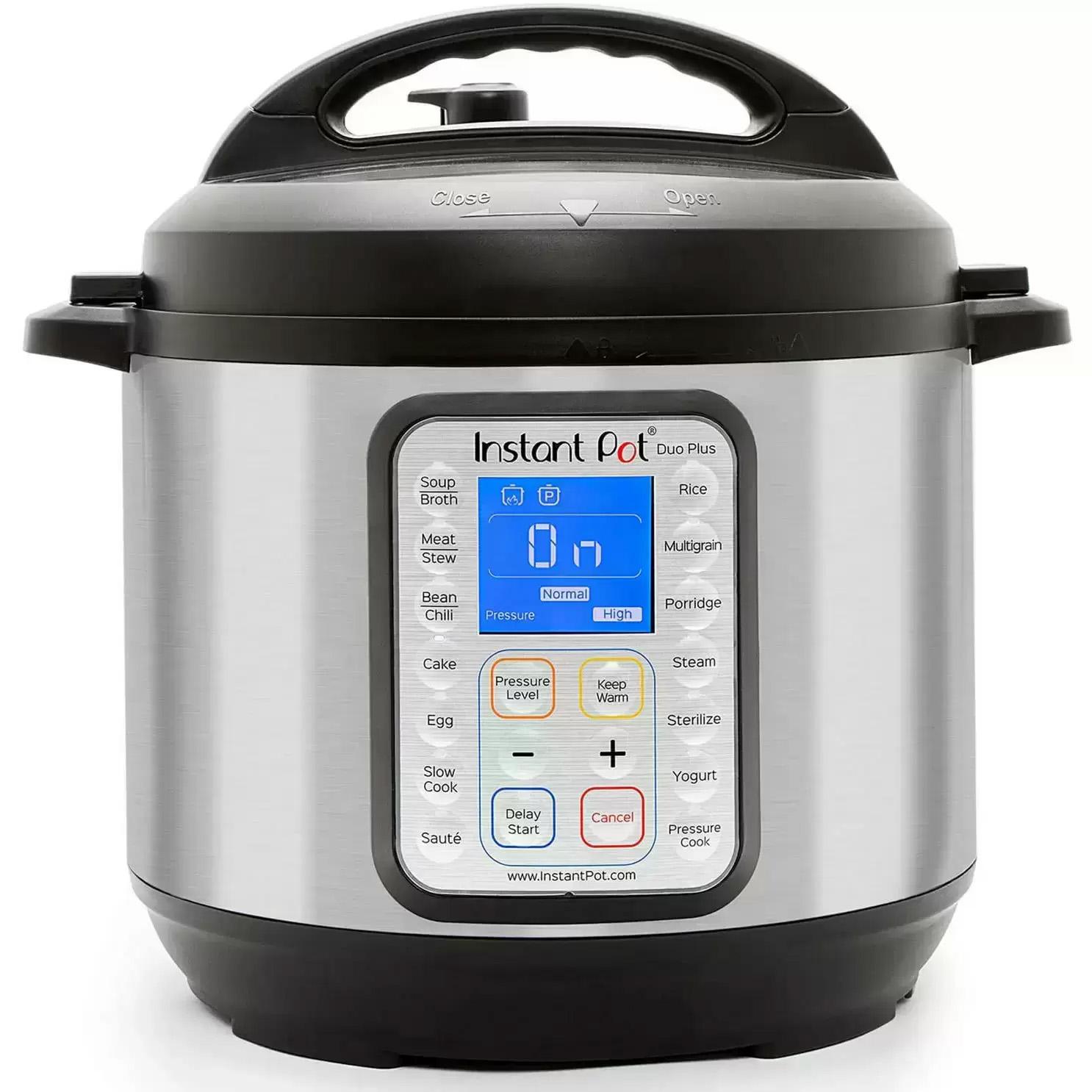 Instant Pot Duo Plus 9-in-1 Electric Pressure Cooker for $97.99 Shipped