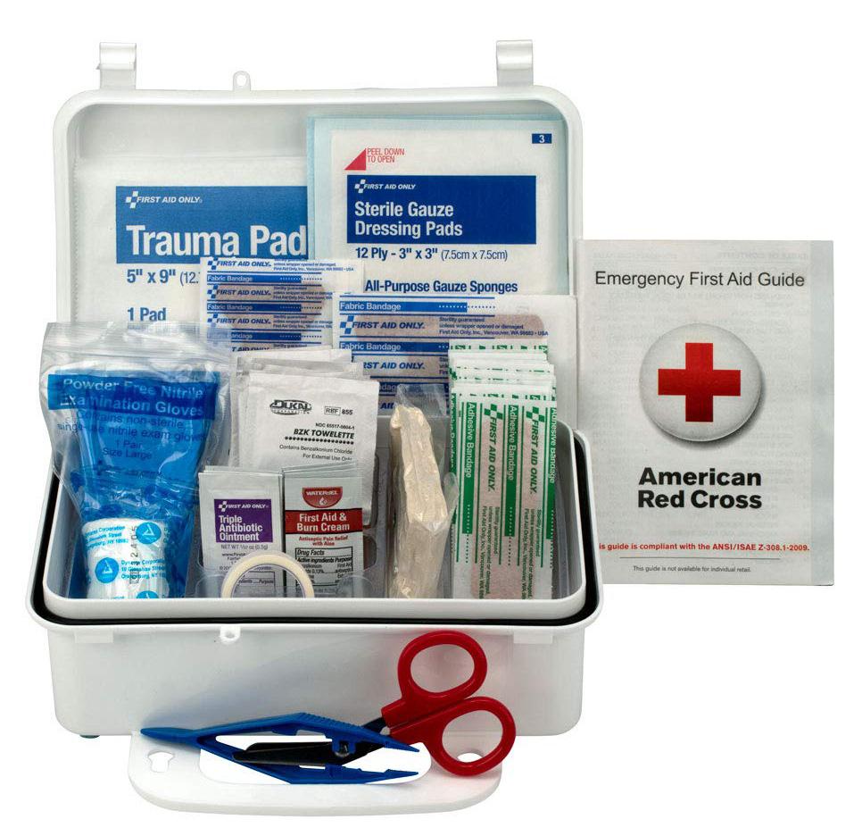 57-Piece First Aid Only Kit for $9.87 Shipped