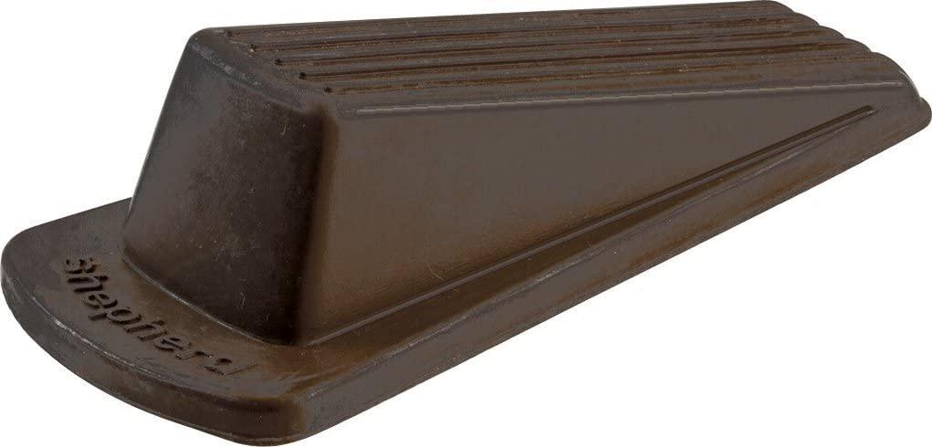 Shepherd Hardware Heavy Duty Rubber Door Wedge for $1.94