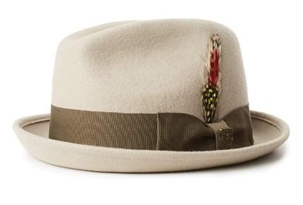 Brixton Fedora Hat for $6.60