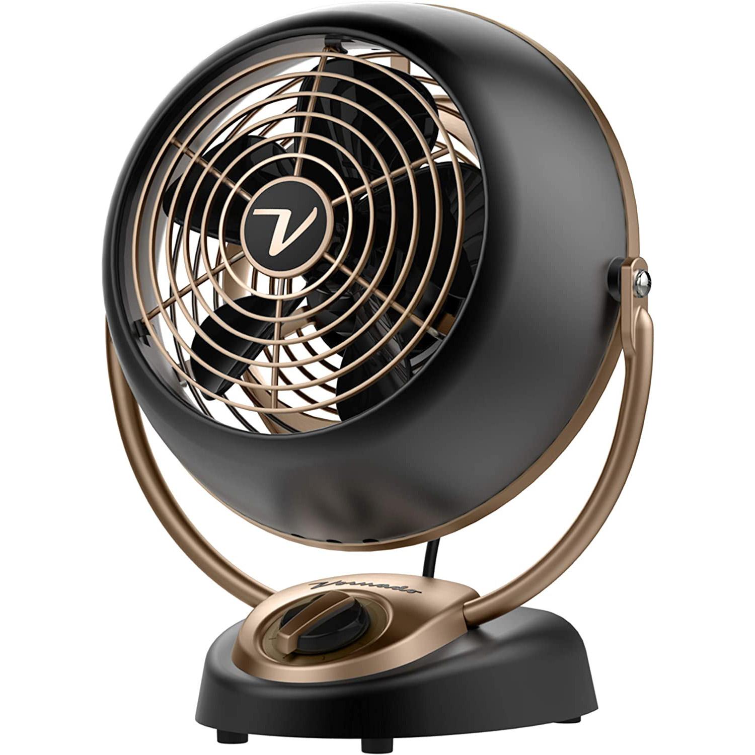 Vornado VFAN Petite Alchemy Vintage Fan for $79.99 Shipped