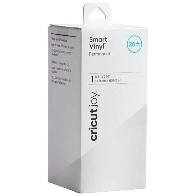 Cricut Joy Smart Vinyl Adhesive Decal Sheets for $9.81