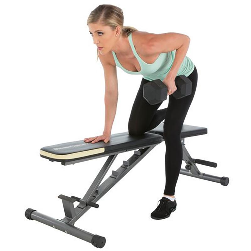 Fitness Reality 1000 Super Max 12Position Adjustable Weight Bench