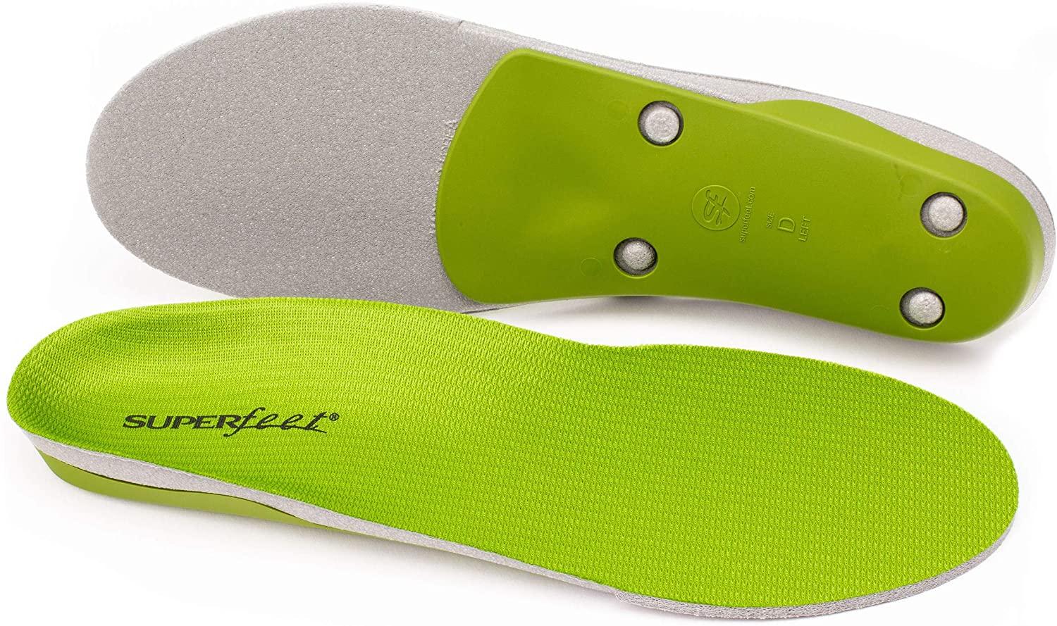 Superfeet Green TTF Footbed for $33.70 Shipped