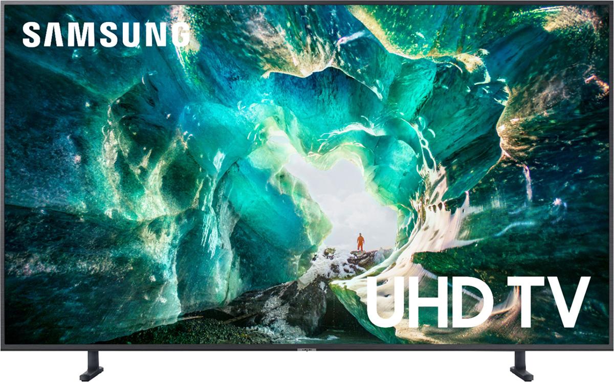 75in Samsung UN75RU800DFXZA 4K UHD Smart TV for $999.99 Shipped