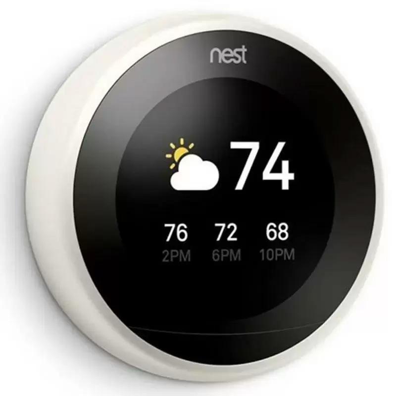 Google Nest Learning 3rd Gen Smart Thermostat with Extras for $199 Shipped