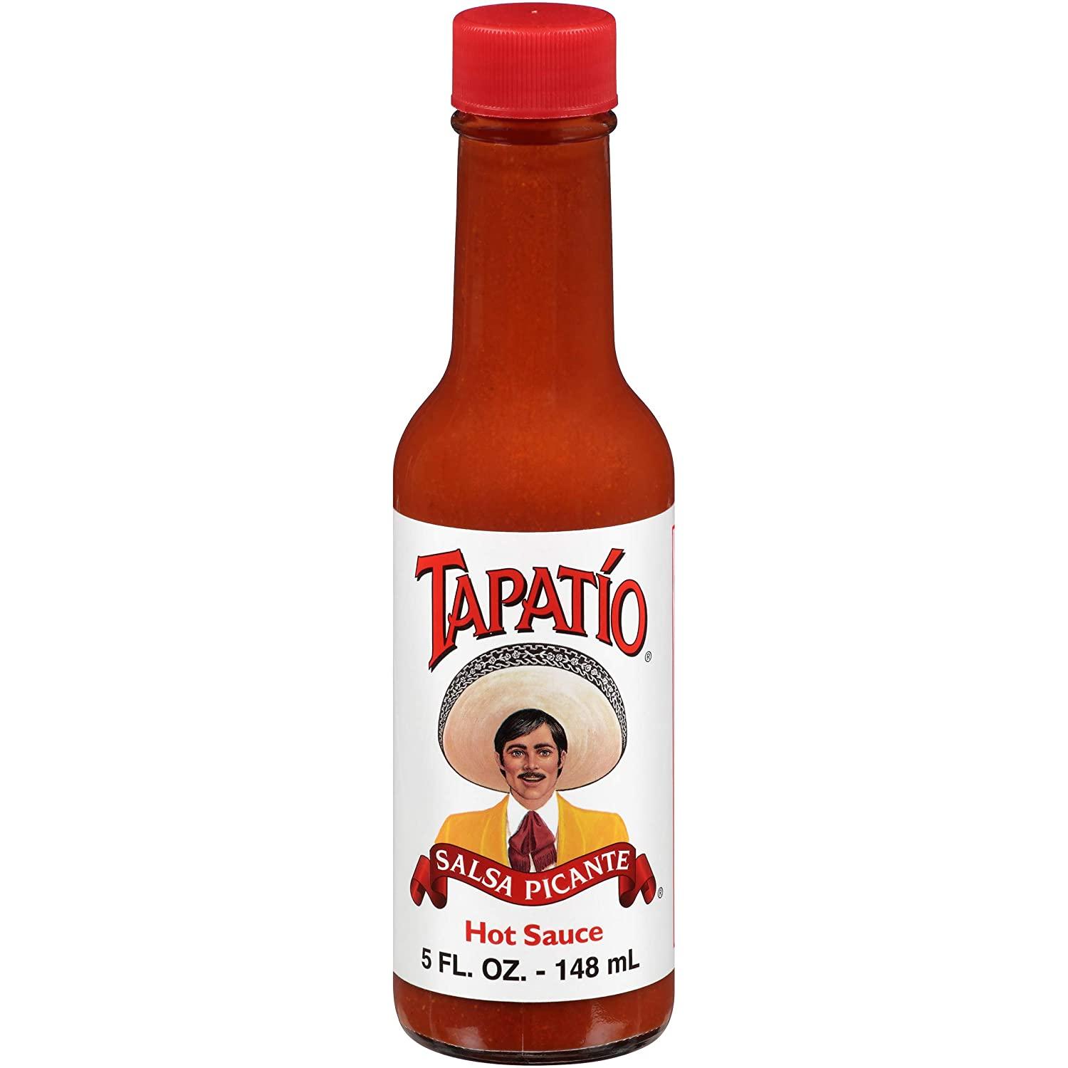 24 Tapatio Hot Sauce for $13.03 Shipped