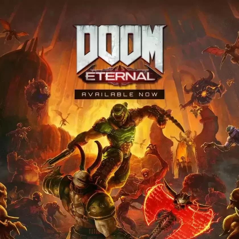 Doom Eternal PC for $10.97