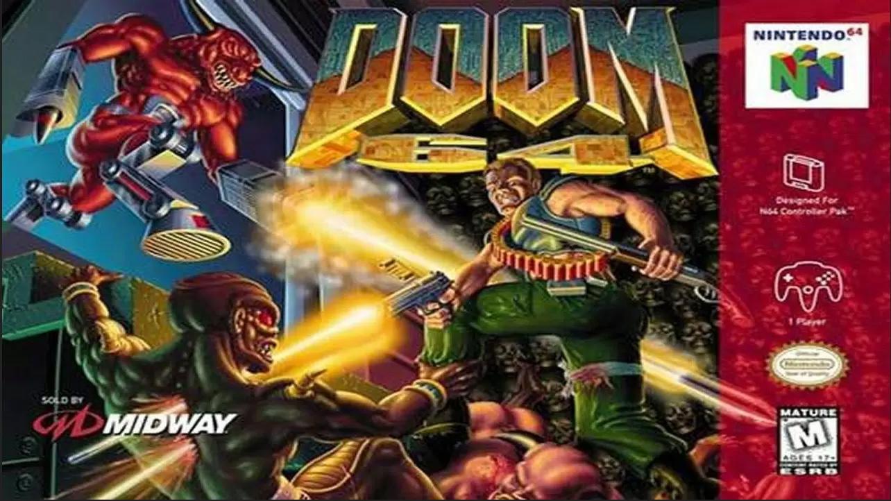 Doom 64 PC Digital Download for $1.49