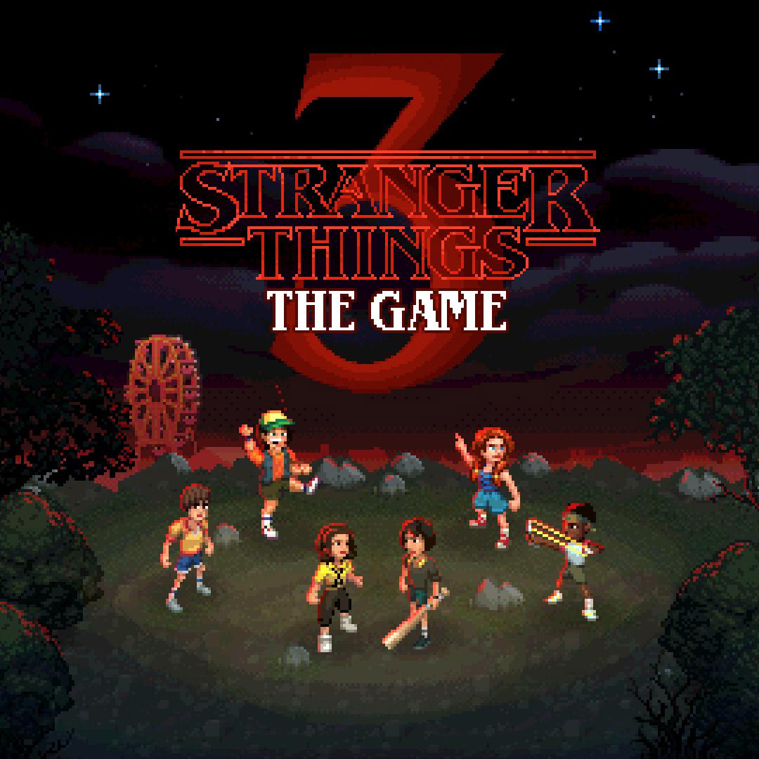 Stranger Things 3 The Game PC Download For Free
