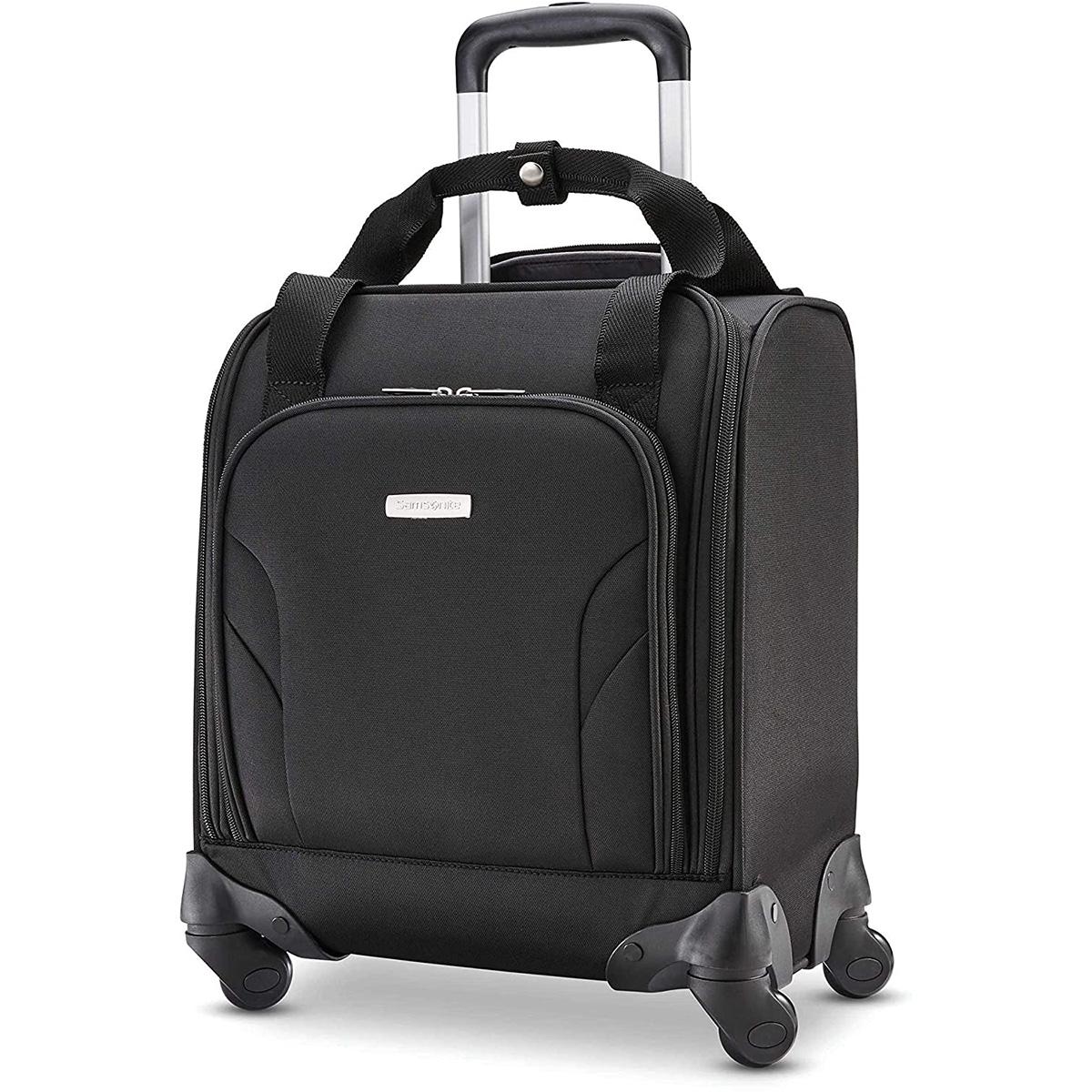 Samsonite Spinner Underseat with USB Port for $32.99 Shipped