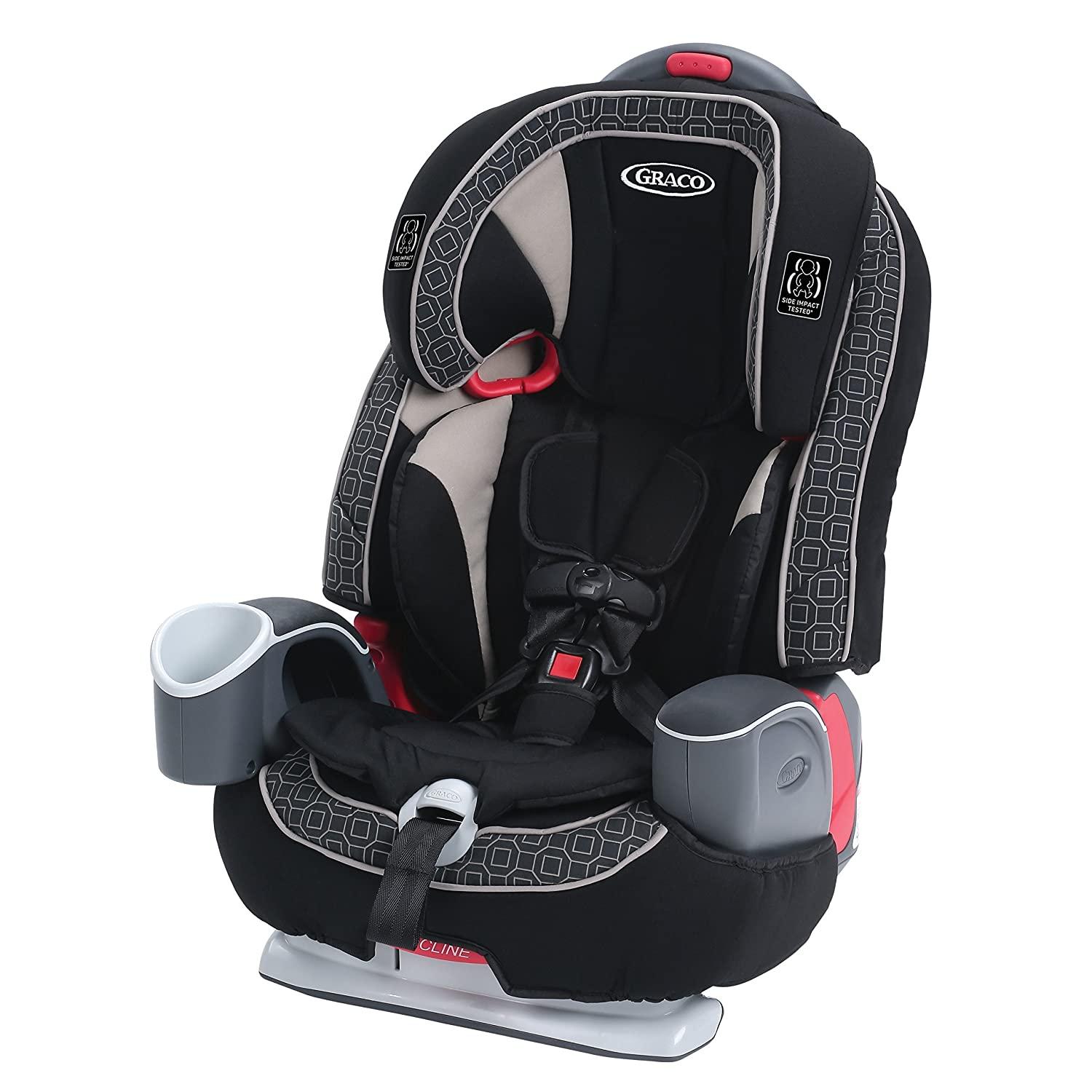 Graco Nautilus 65 LX 3-in-1 Harness Booster Car Seat for $95.62 Shipped