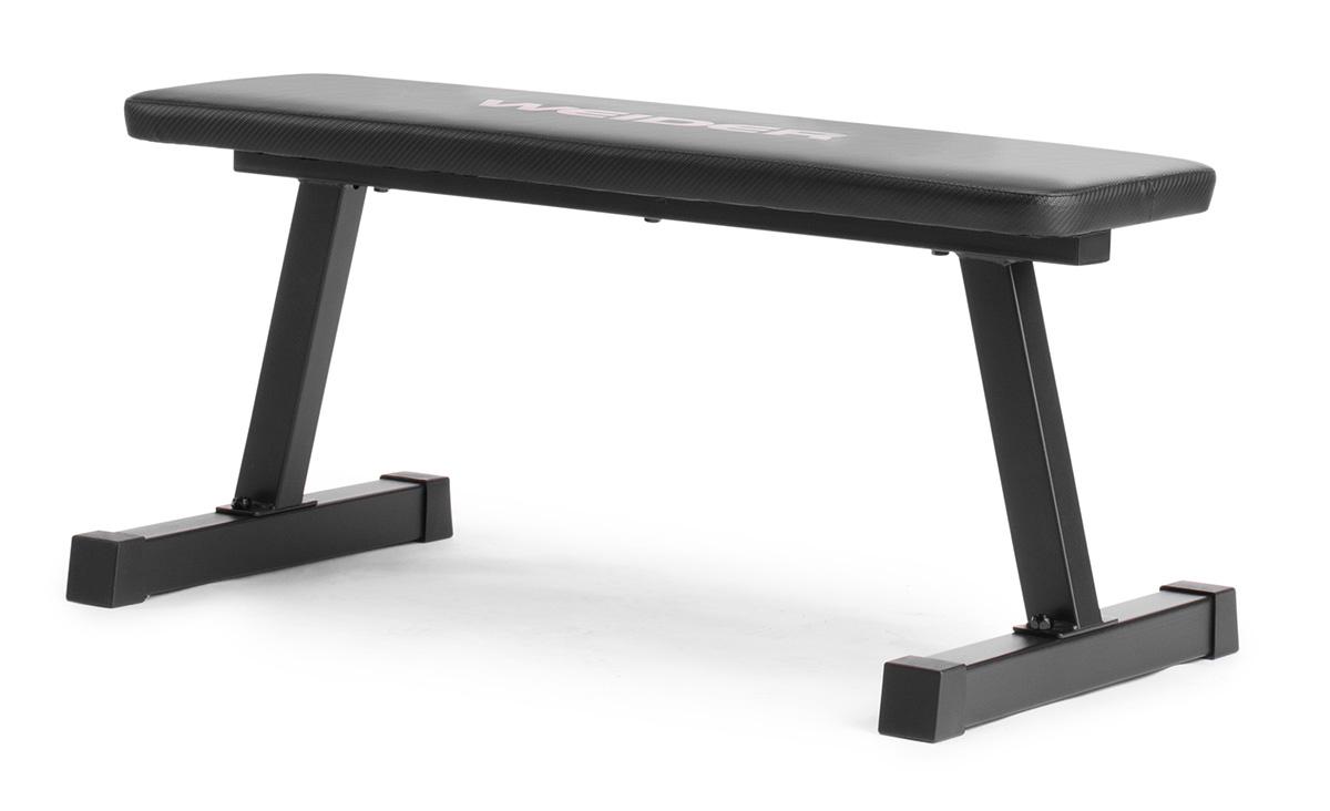Weider Traditional Flat Workout Bench for $49 Shipped