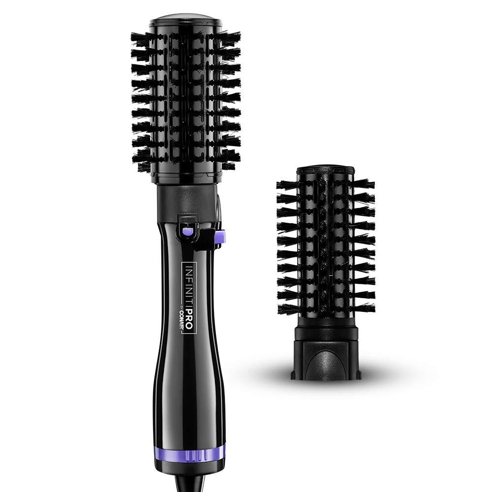 InfinitiPro by Conair Hot Air Spin Brush for $20.79
