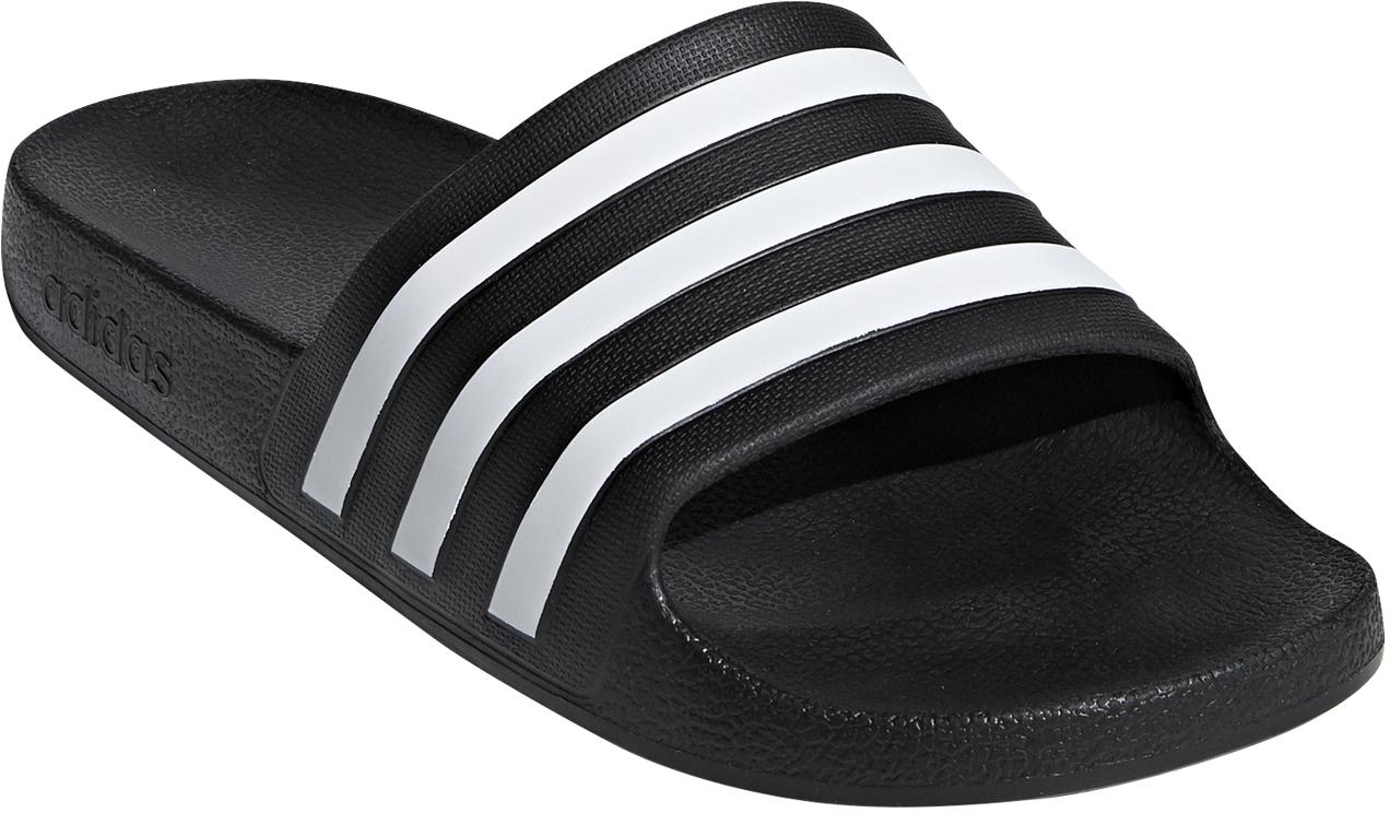 Adidas Adilette Aqua Slides Sandals for $10 Shipped