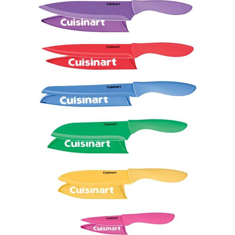 Cuisinart Advantage 12-Piece Knife Set for $14.99