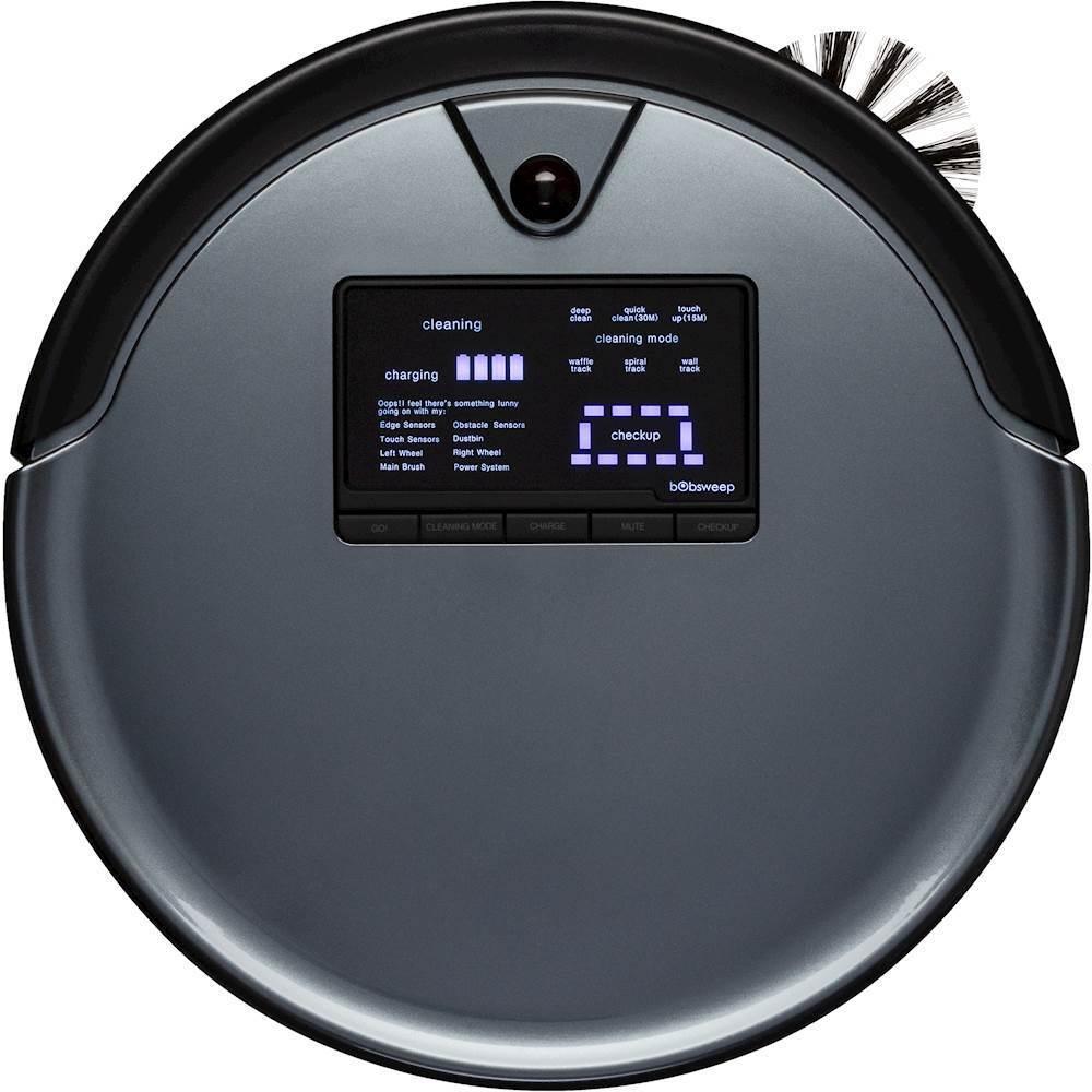 bObsweep PetHair Plus Robot Vacuum for $199.99 Shipped
