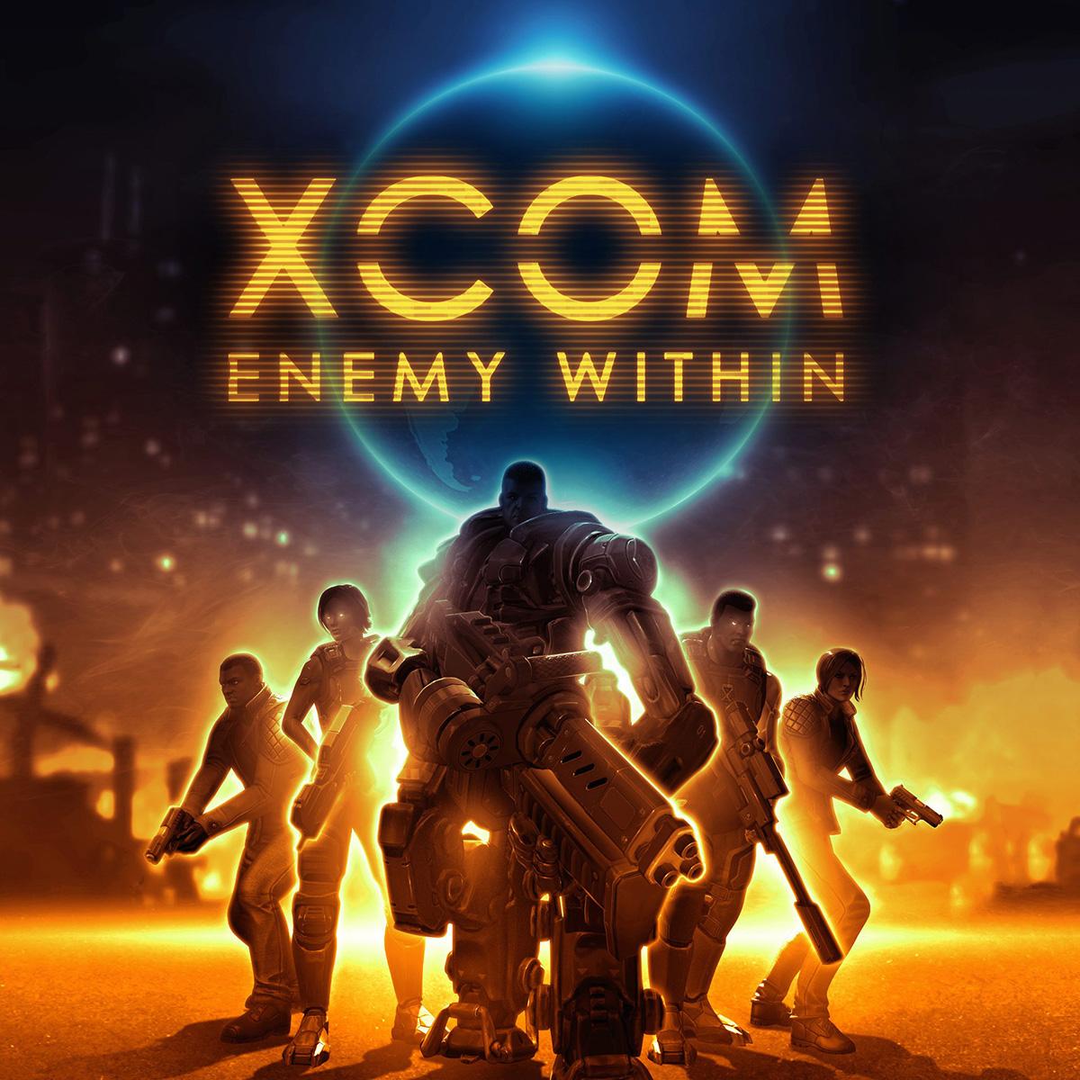 XCOM Enemy Within App for $1.99