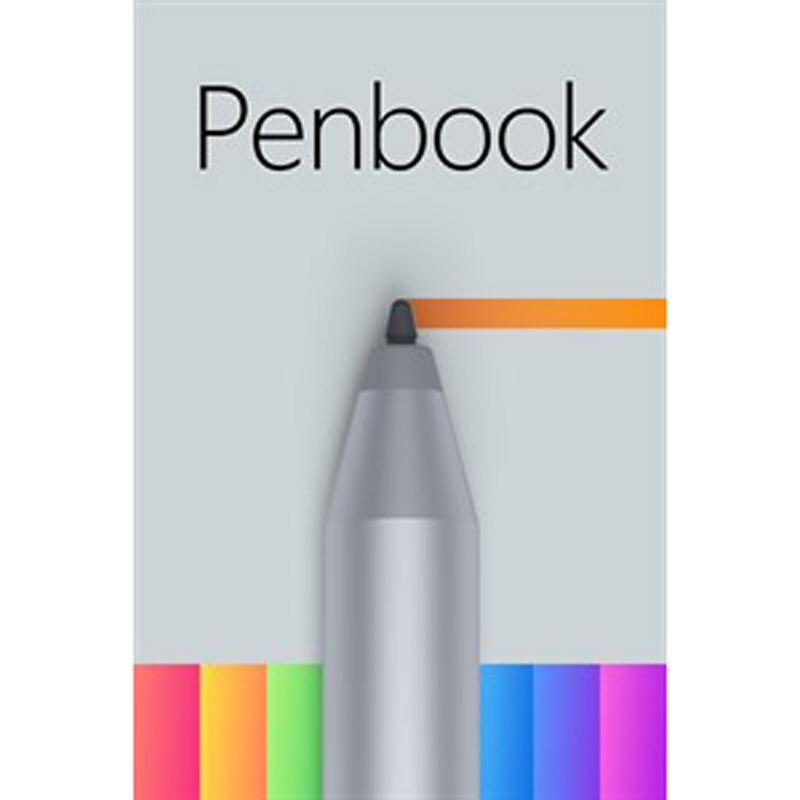 Penbook App for Windows 10 or Surface for Free