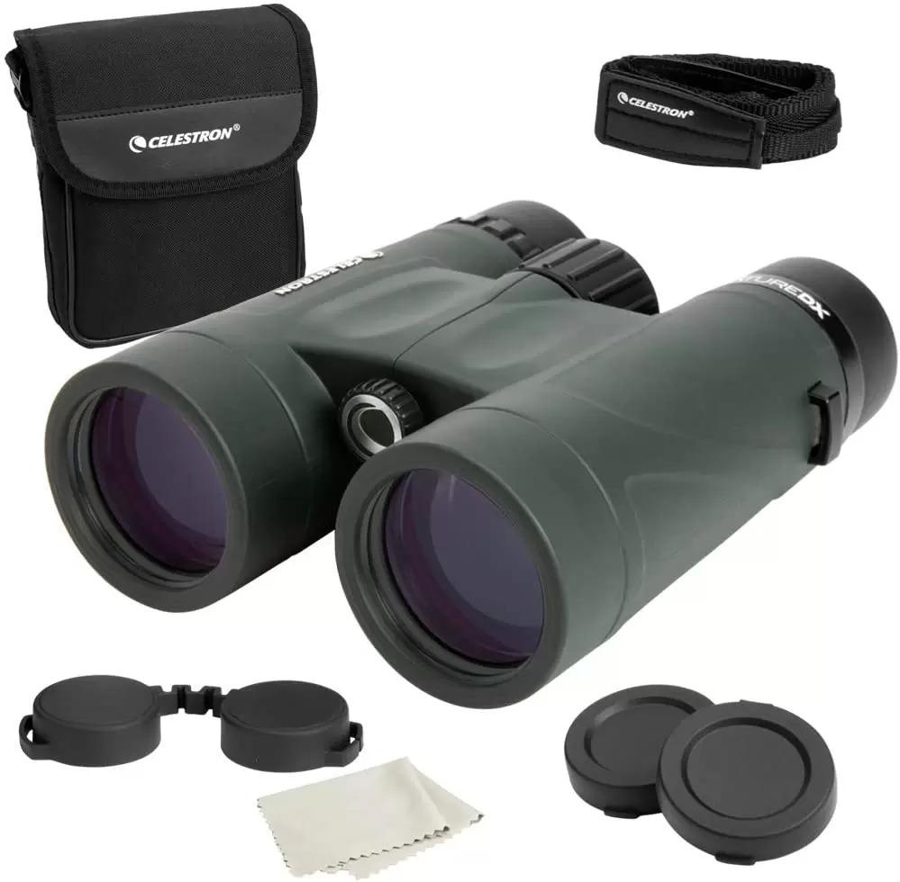 Celestron Nature DX 8x42 Binoculars for $76.19 Shipped