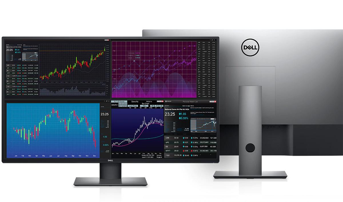 43in Dell UltraSharp U4320Q 4K UHD Monitor with $100 Gift Card for $710.99 Shipped