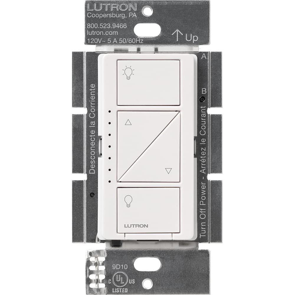 Lutron Caseta Smart Home Dimmer Switch for $46.71 Shipped