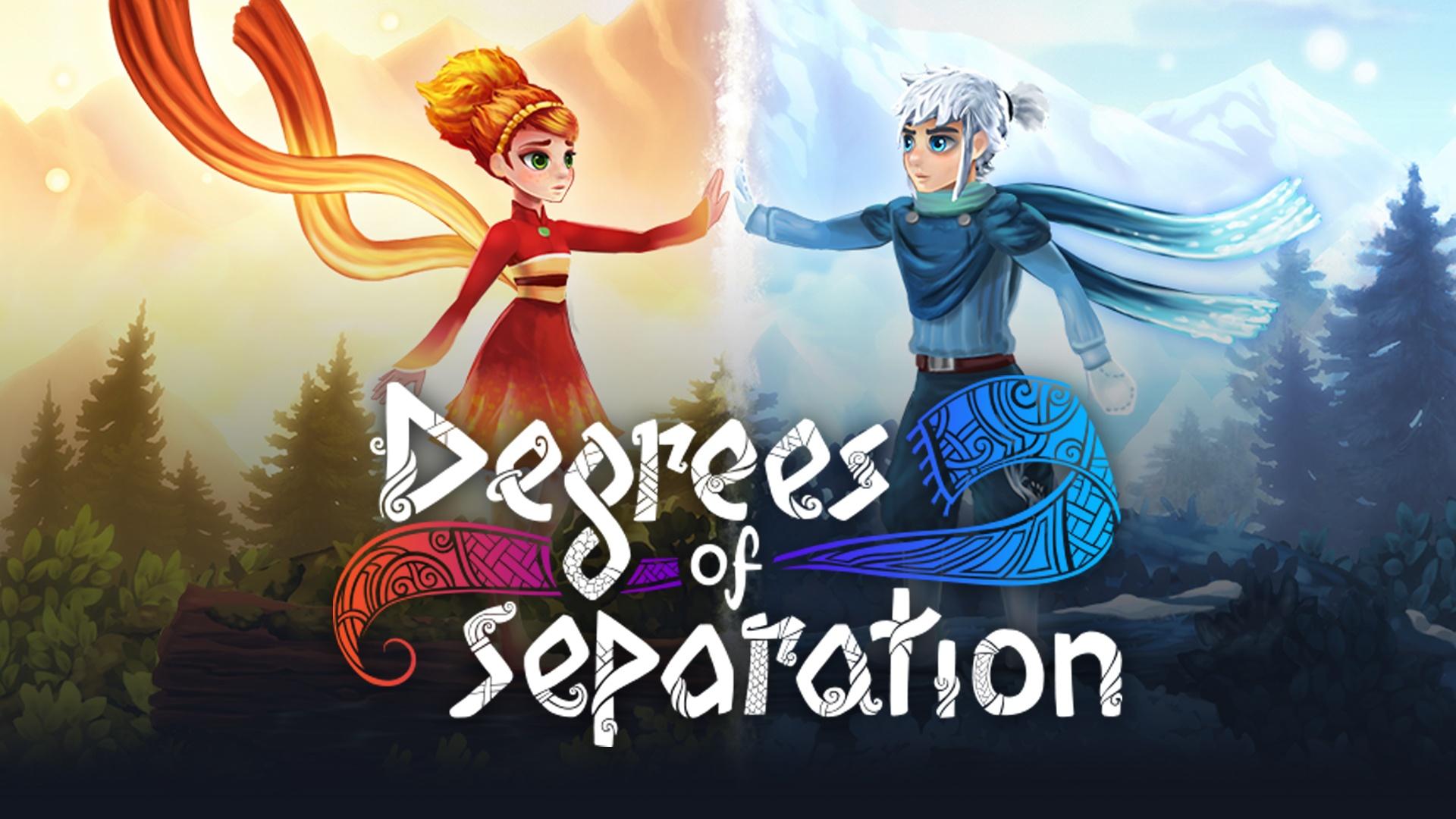 Degrees of Separation Nintendo Switch Download for $1.99