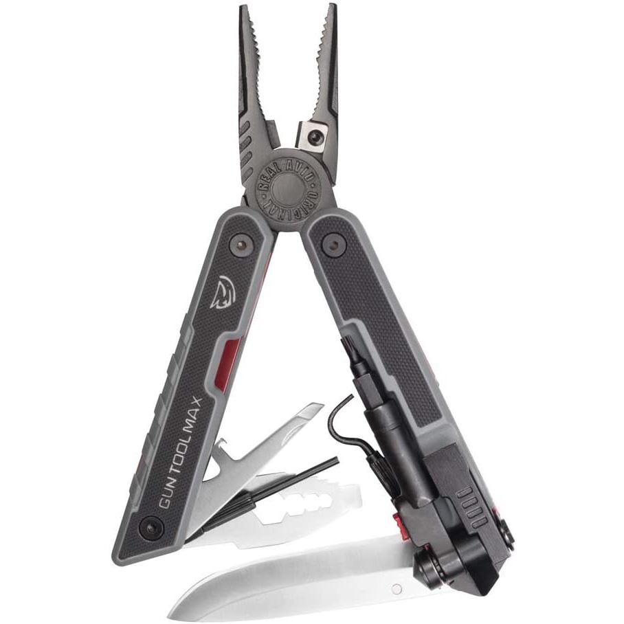 Real Avid Gun Max 37-in-1 Gun Multitool with 20 Gun Tools for $31.28 Shipped