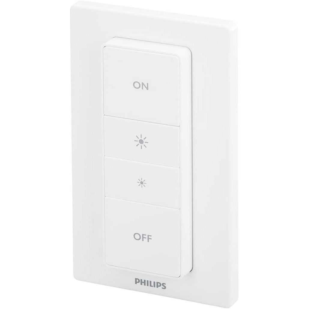 Philips Hue Smart Dimmer Switch with Remote for $19.97
