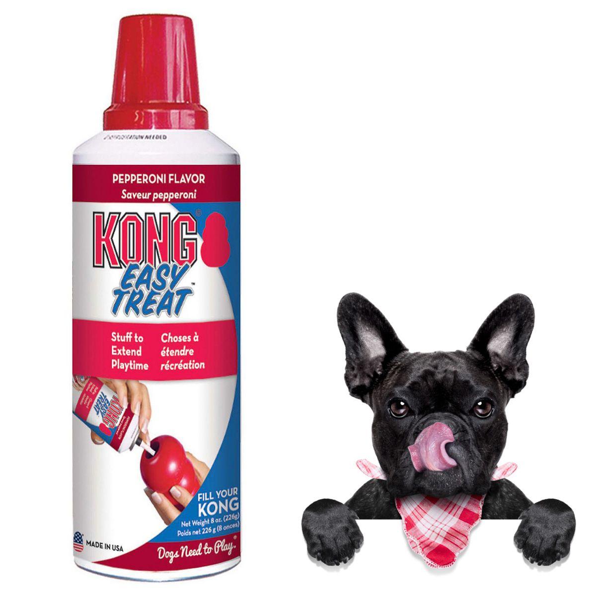 8oz Kong Easy Treat for Dogs for $16 Shipped