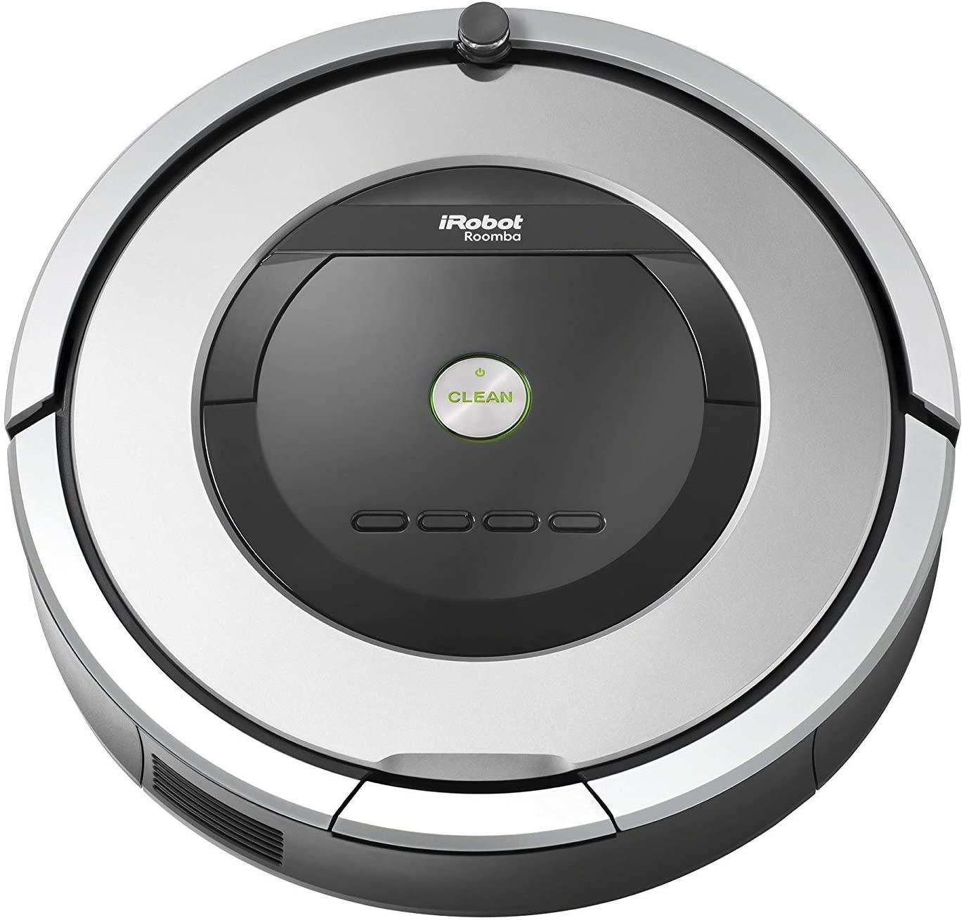 iRobot Roomba 860 Robotic Vacuum for $199.99 Shipped
