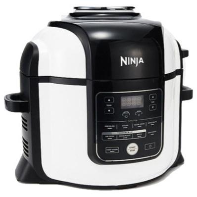 Ninja Foodi 8-Quart 9-in-1 Deluxe XL Pressure Cooker and Air Fryer for $150 Shipped