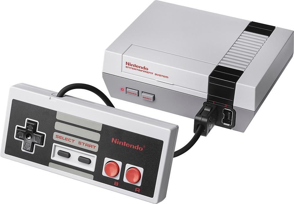 NES Classic Edition for $49.99