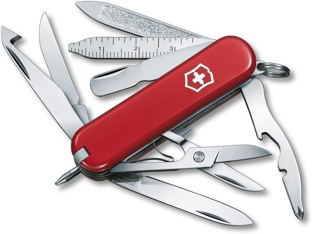 Victorinox Swiss Army Pocket Knife Multi-Tool for $22.76