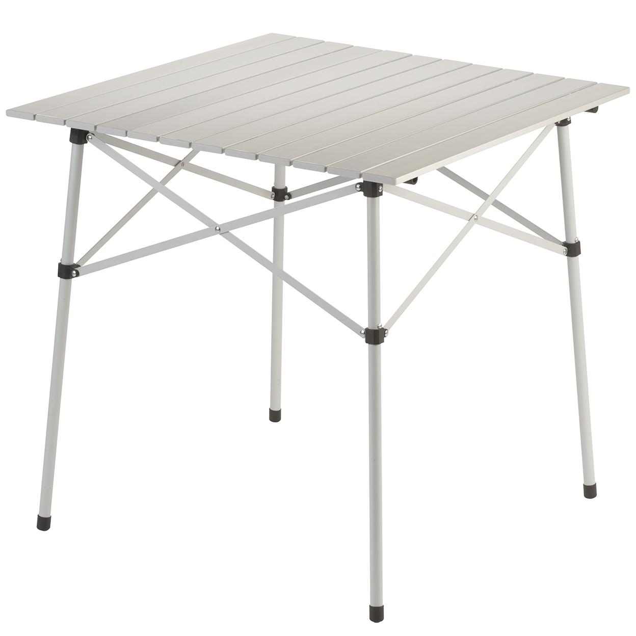27.5in Coleman Ultra Compact Outdoor Folding Camping Table for $35 Shipped