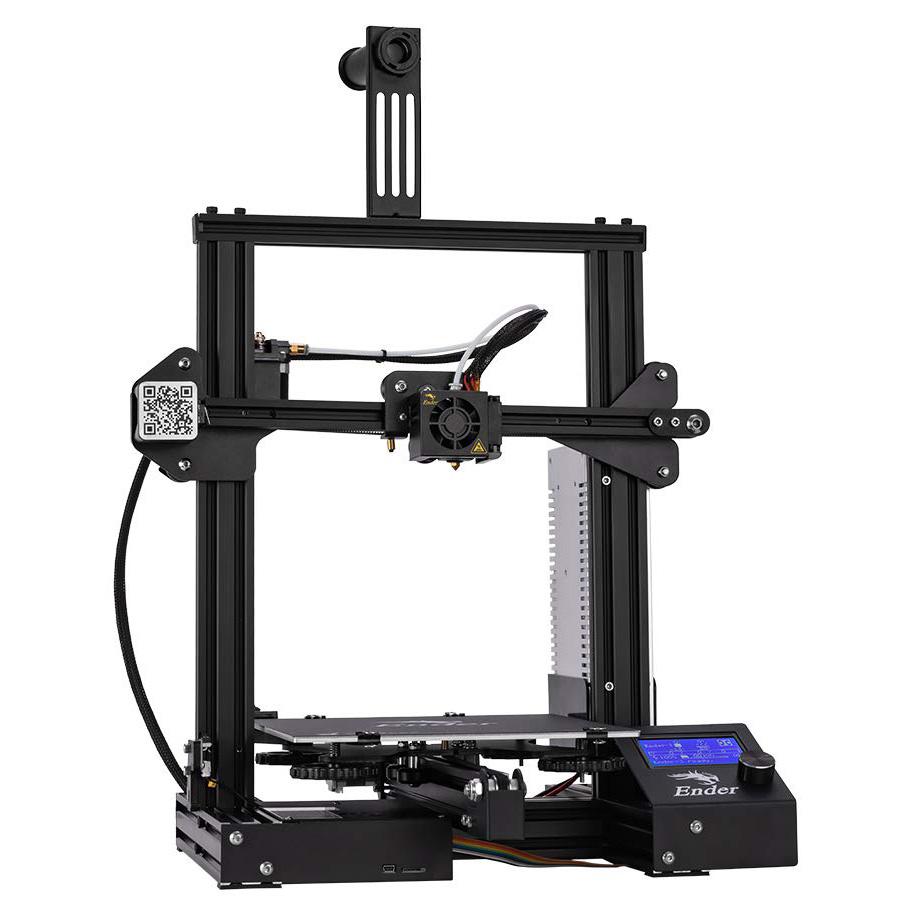 Creality Ender 3 3D Printer Open Source FDM DIY Printer for $182.90 Shipped
