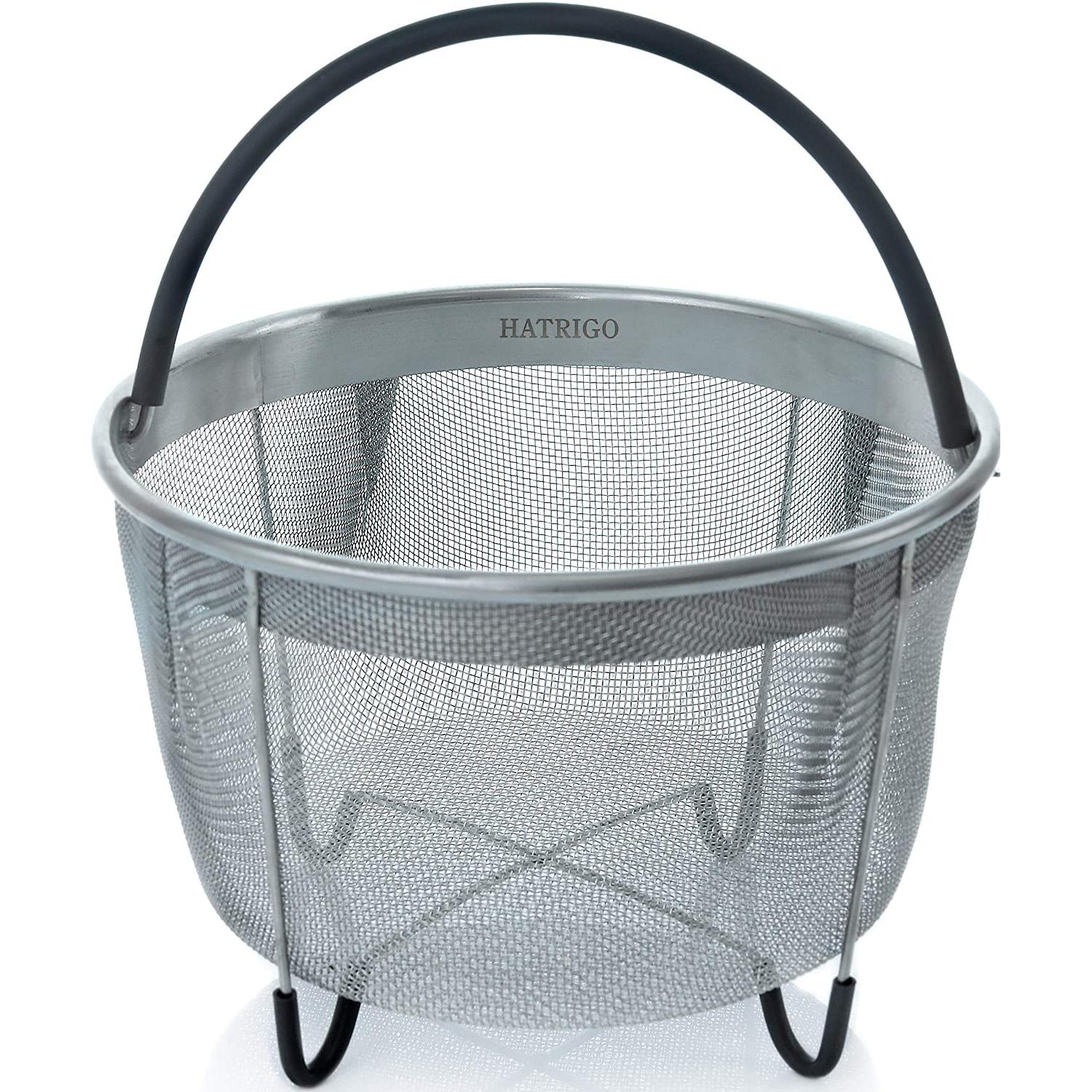 Top Rated Hatrigo Steamer Basket for $11.77