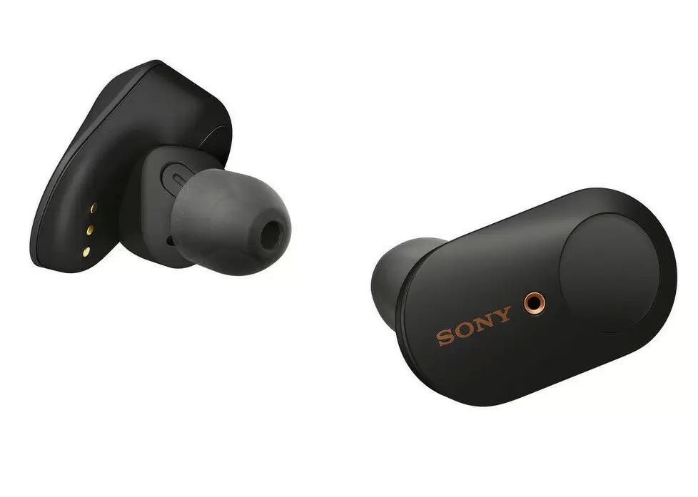 Sony WF-1000XM3 Refurb Noise-Canceling Bluetooth Wireless Earbuds for $64.99 Shipped