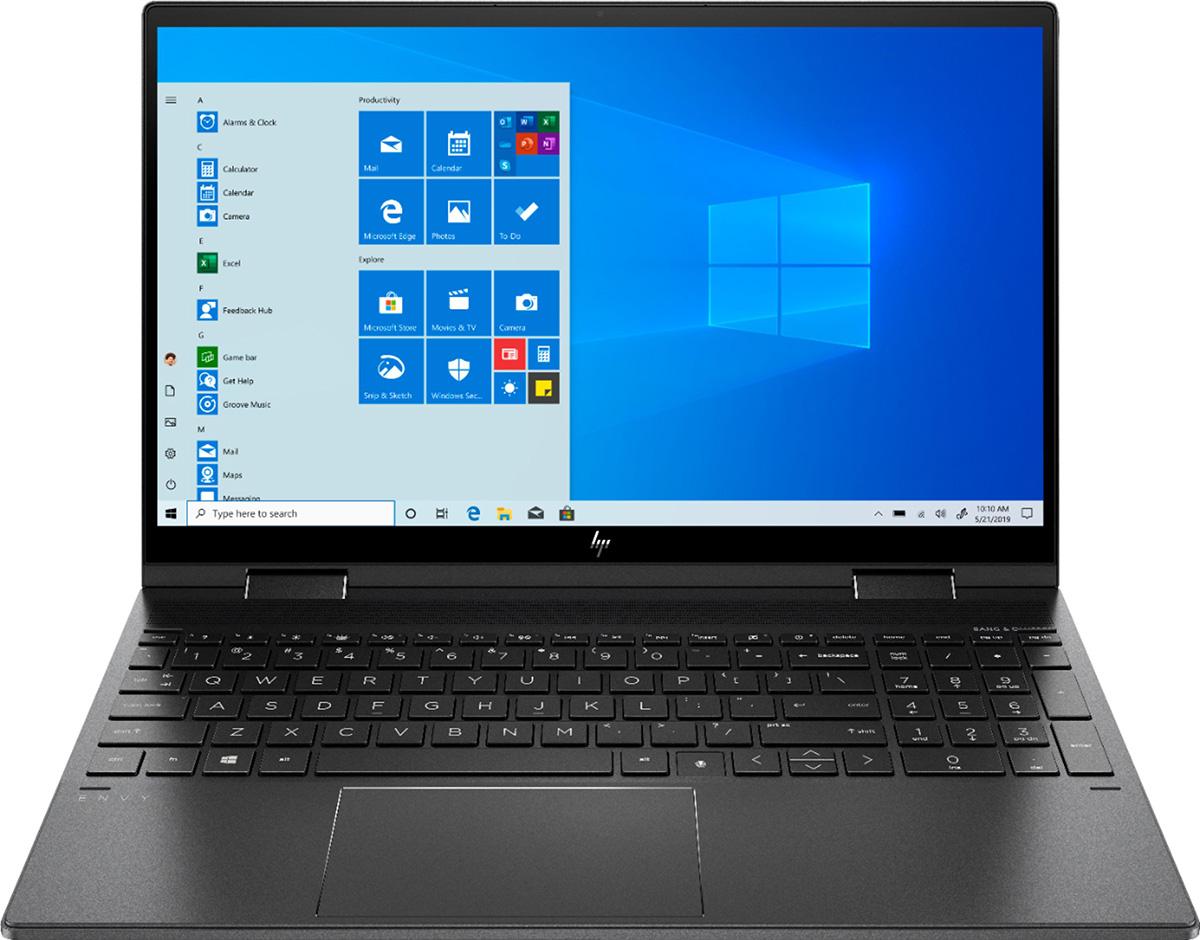 HP Envy x360 AMD Ryzen 7 16GB 2-in-1 Notebook Laptop for $899.99 Shipped