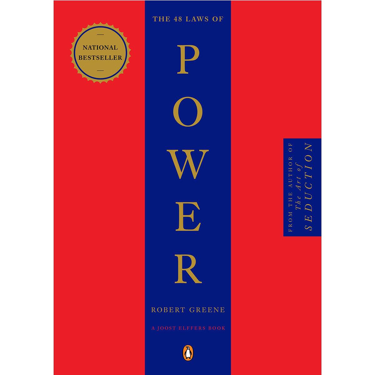 The 48 Laws of Power eBook for $1.99