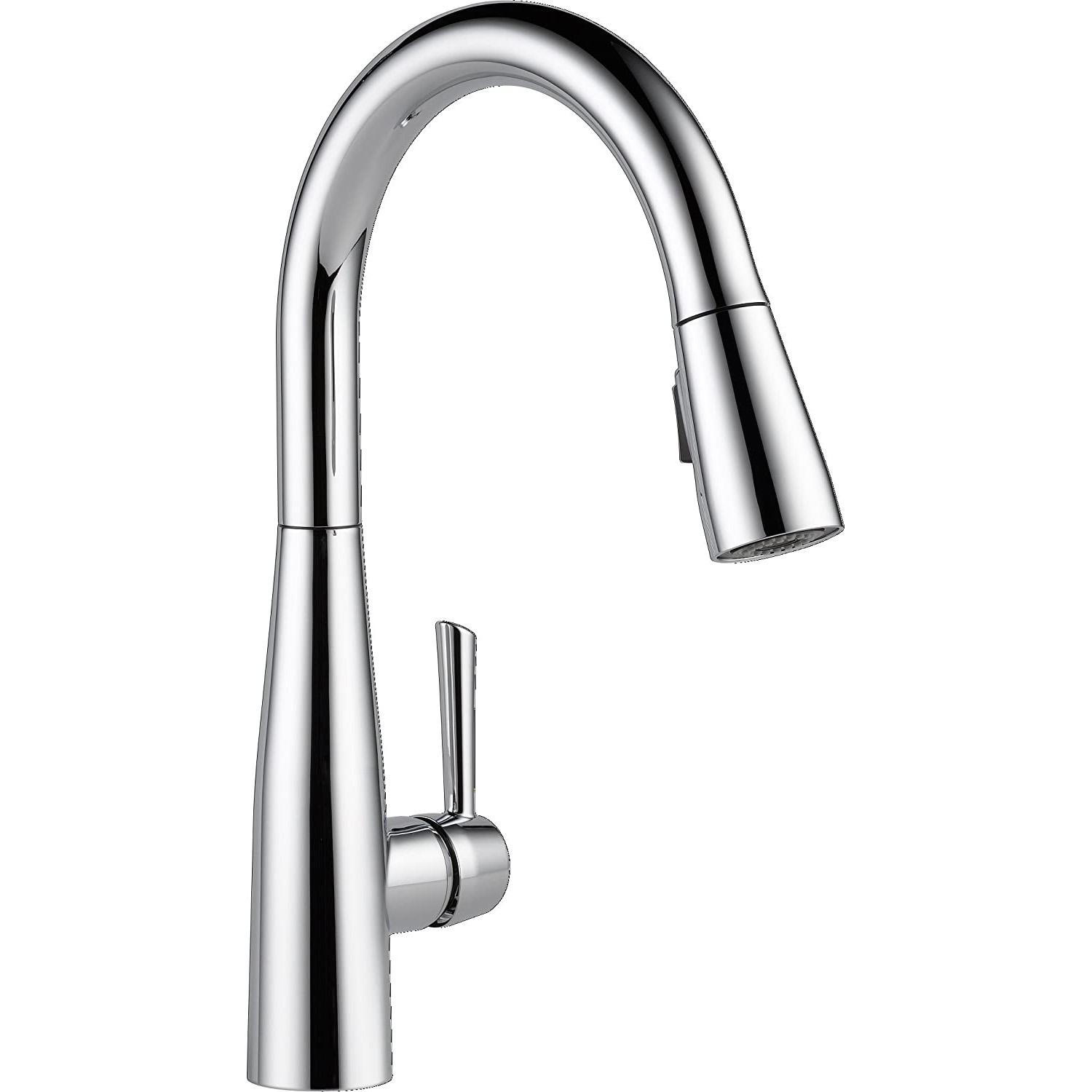 Delta Essa Single-Handle Kitchen Sink Faucet for $137.27 Shipped