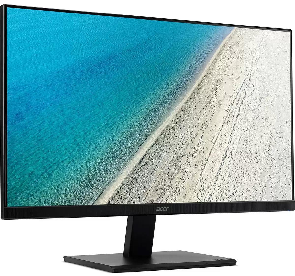 27in Acer V277U FreeSync IPS Monitor for $199.99 Shipped