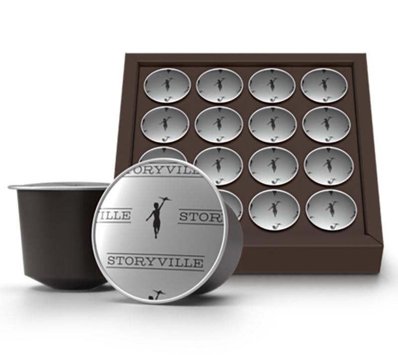 32 Coffee Capsules of Storyville Nespresso for $9 Shipped